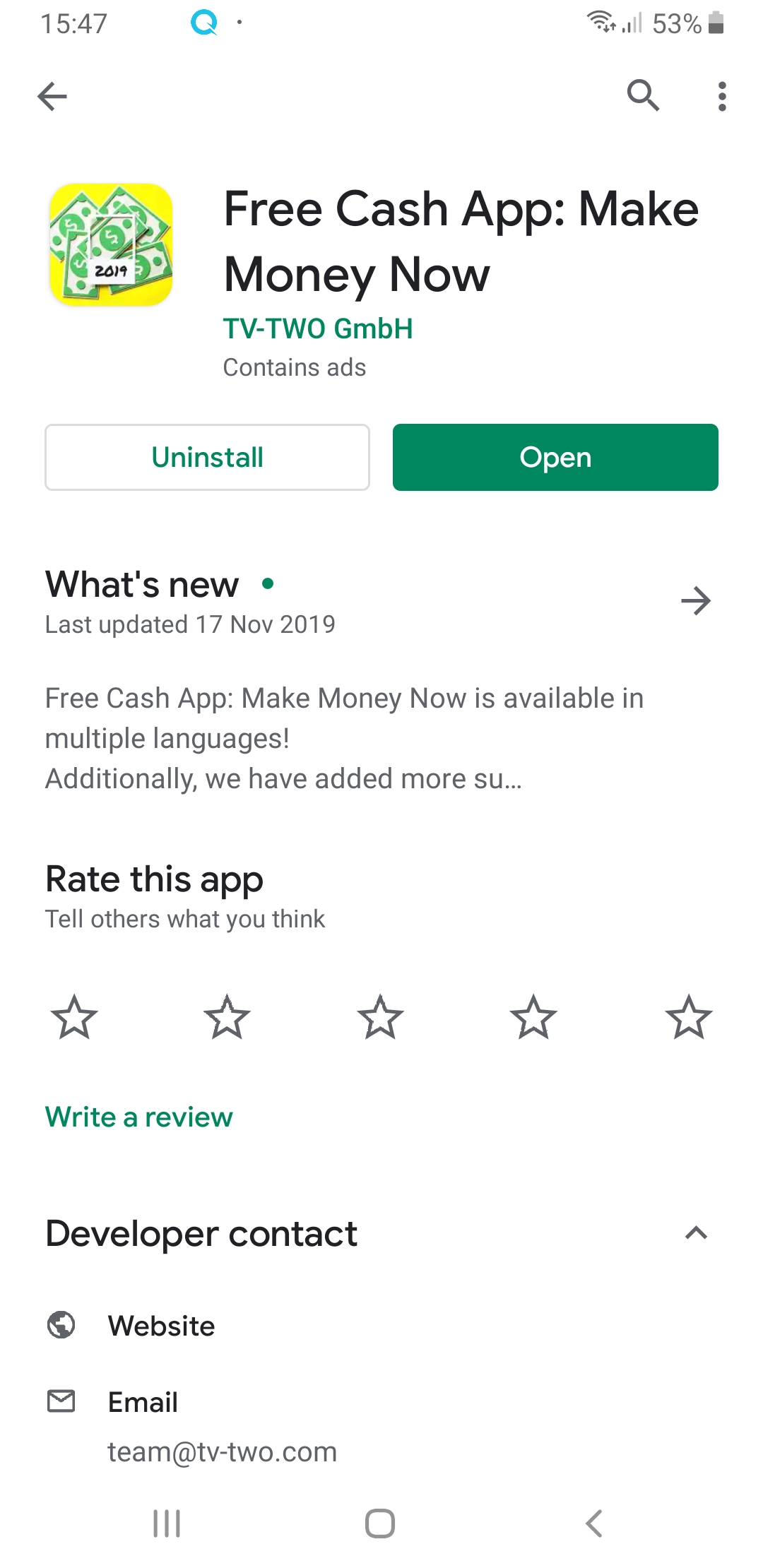 New Free Cash App Reviews Scam Or Legit Beermoneyforum Com We Help Each Other To Make Money Online